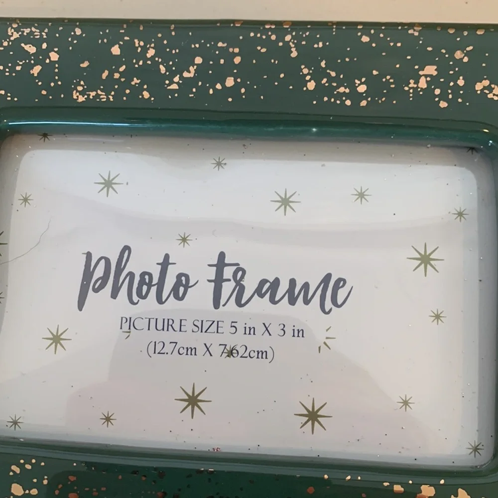 Target Christmas picture frame